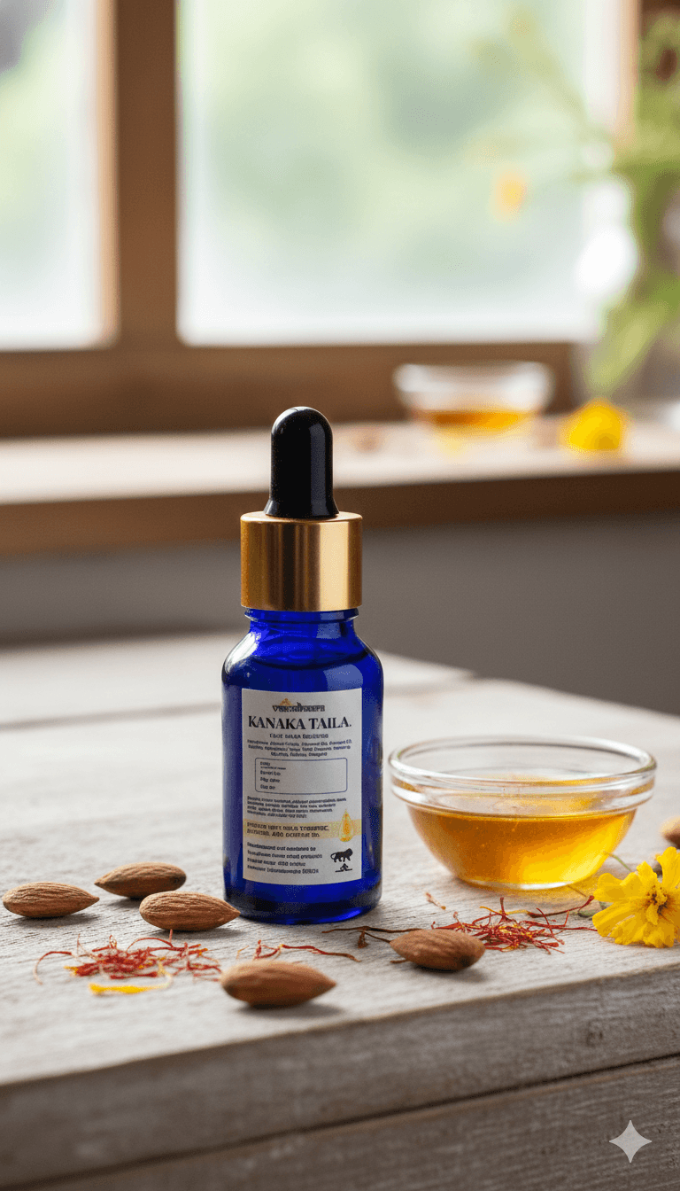 Oil Collection background