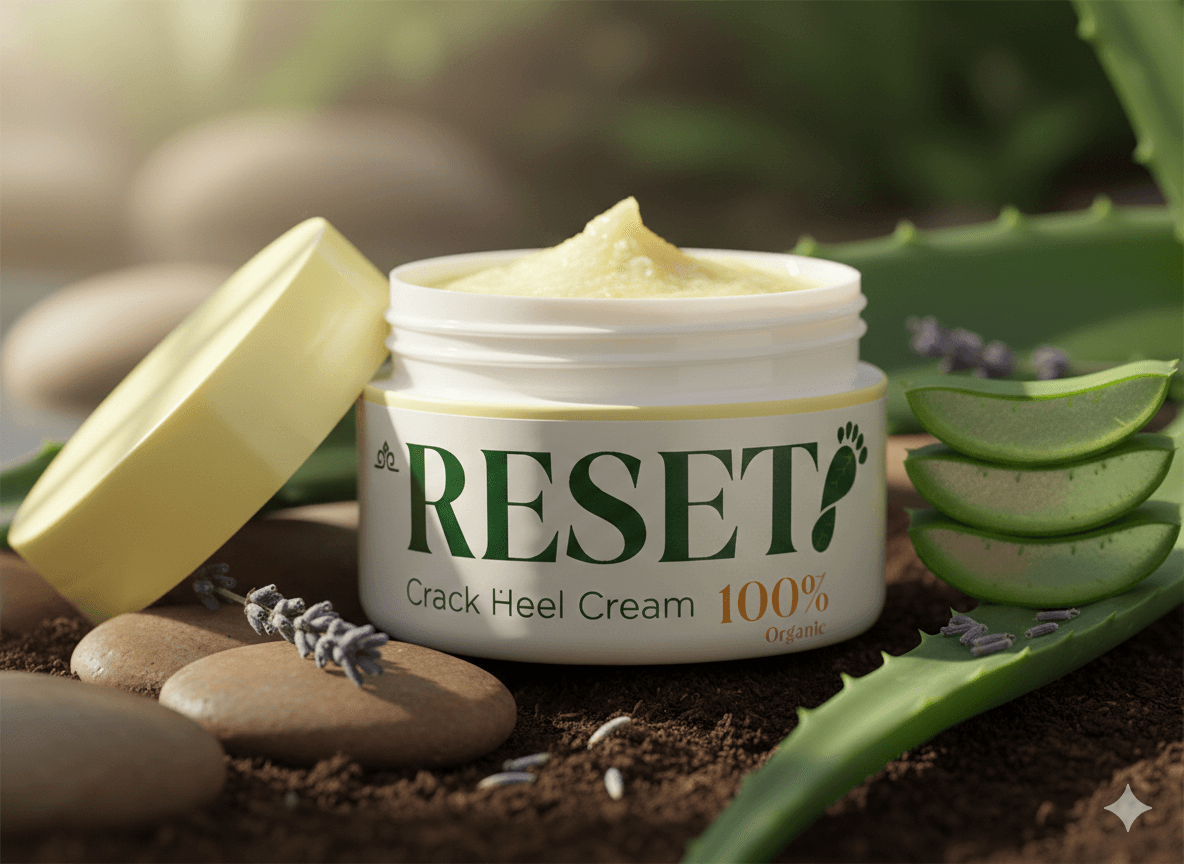 Crack Heel Collection background